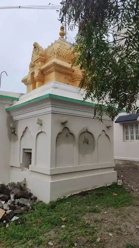 Arulmigu Mariyamman Temple, Pasumbalur - 621117 அருள்மிகு மாரியம்மன் திருக்கோயில், Pasumbalur - 621117, Perambalur - Ancient Temple Architecture and History Image 3