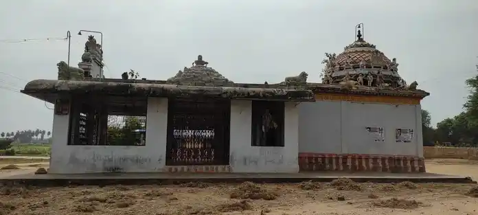 Arulmigu Mariyamman Temple, Pathiripatti - 621313 அருள்மிகு மாரியம்மன் திருக்கோயில், Pathiripatti - 621313, Karur - Ancient Temple Architecture and History Image 3