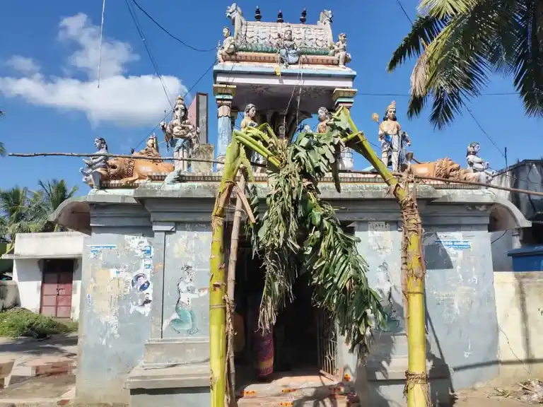 Arulmigu Mariyamman Temple, Pavandur Colony - 607203