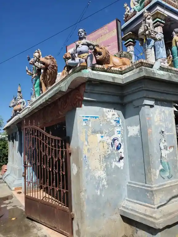 Arulmigu Mariyamman Temple, Pavandur Colony - 607203 அருள்மிகு மாரியம்மன் திருக்கோயில், Pavandur Colony - 607203, Viluppuram - Ancient Temple Architecture and History Image 3