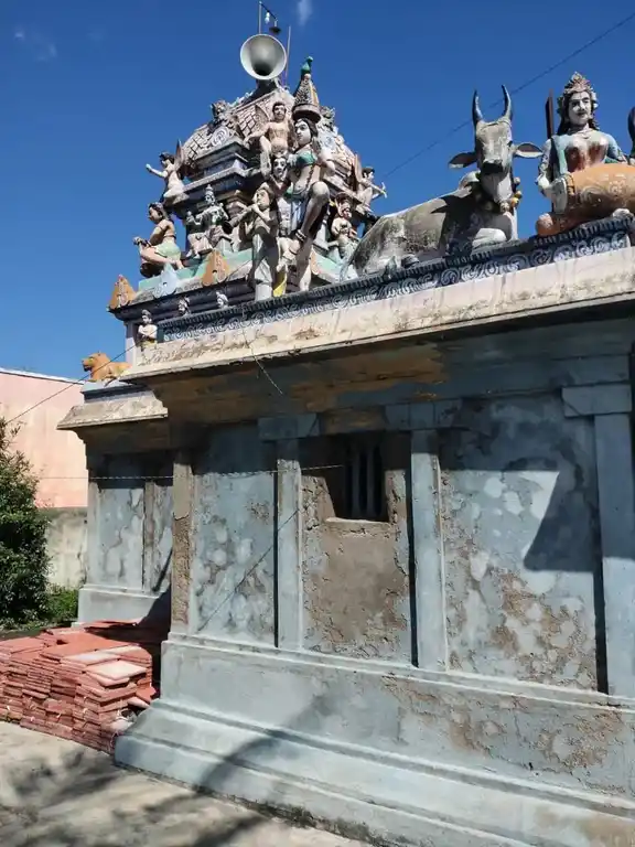 Arulmigu Mariyamman Temple, Pavandur Colony - 607203 அருள்மிகு மாரியம்மன் திருக்கோயில், Pavandur Colony - 607203, Viluppuram - Ancient Temple Architecture and History Image 4