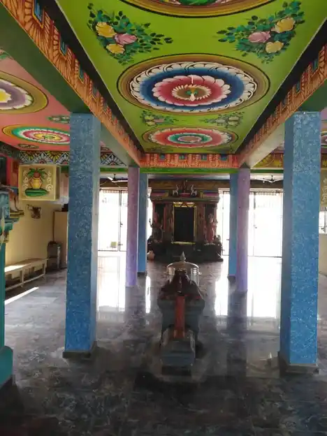 Arulmigu Mariyamman Temple, Payari - 612804 மாரியம்மன் திருக்கோயில், Payari - 612804, Thiruvarur - Ancient Temple Architecture and History Image 3