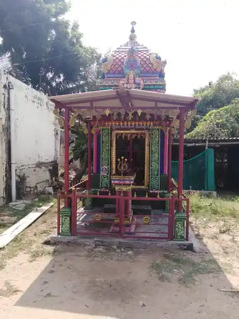 Arulmigu Mariyamman Temple, Payari - 612804 மாரியம்மன் திருக்கோயில், Payari - 612804, Thiruvarur - Ancient Temple Architecture and History Image 4