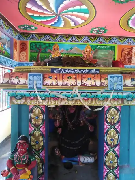 Arulmigu Mariyamman Temple, Payari - 612804 மாரியம்மன் திருக்கோயில், Payari - 612804, Thiruvarur - Ancient Temple Architecture and History Image 5