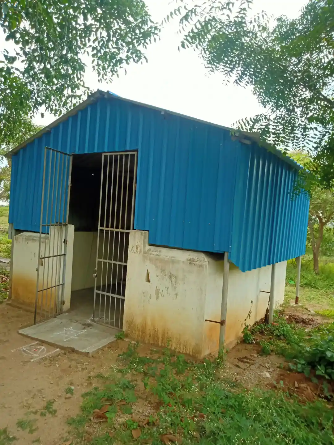 Arulmigu Mariyamman Temple, Pazhaiyasiruvangur - 606206