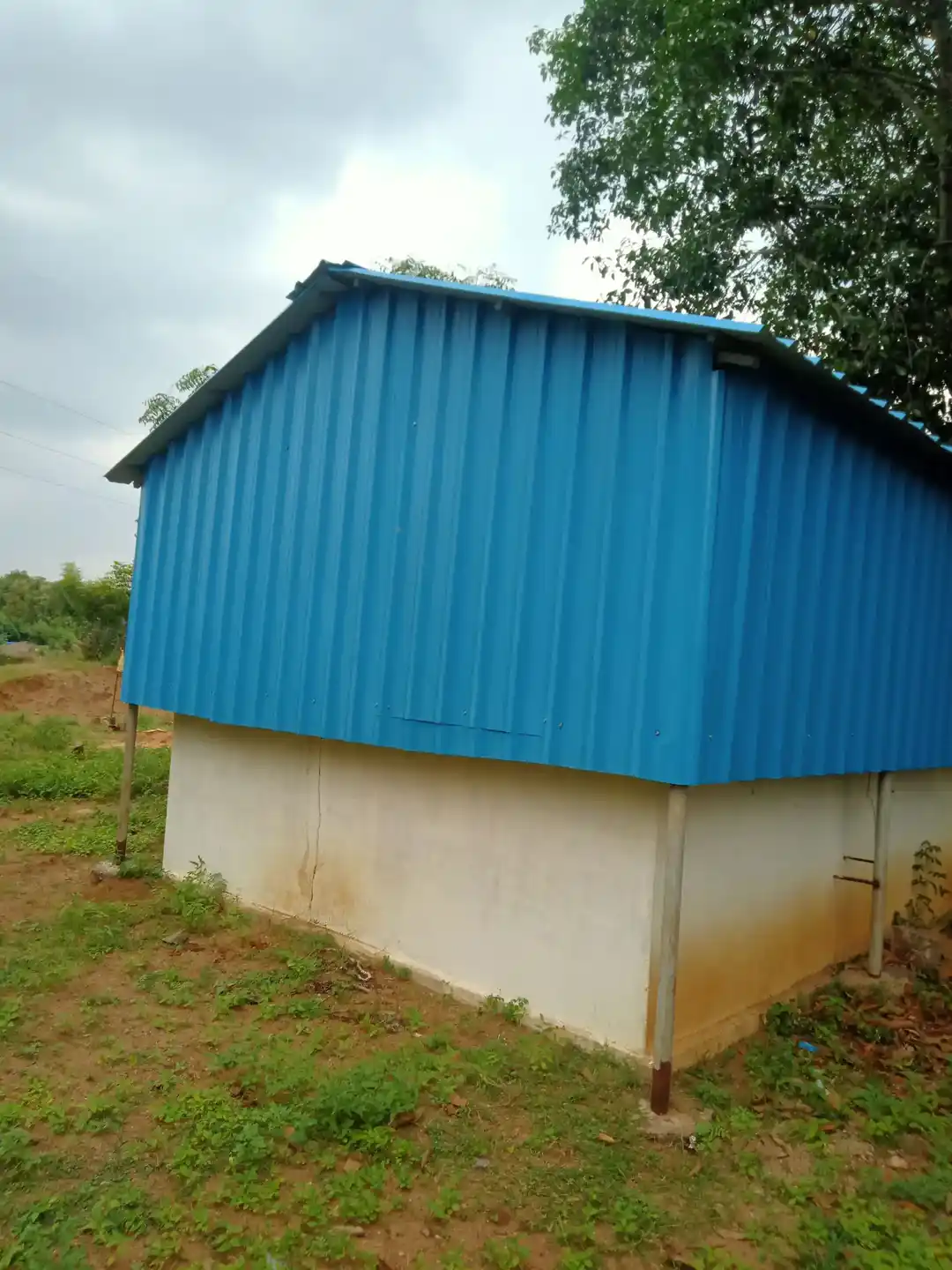 Arulmigu Mariyamman Temple, Pazhaiyasiruvangur - 606206 அருள்மிகு மாரியம்மன் திருக்கோயில், Pazhaiyasiruvangur - 606206, Kallakurichi - Ancient Temple Architecture and History Image 4