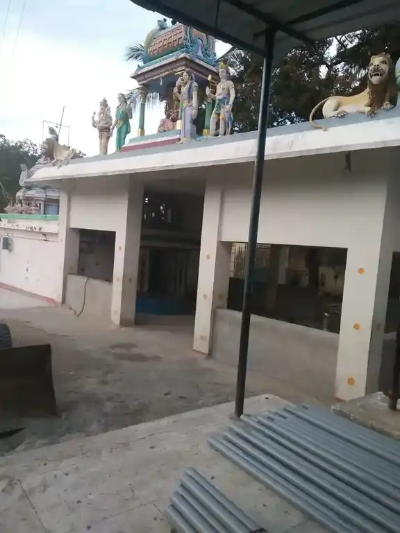 Arulmigu Mariyamman Temple, Pazhavalam - 605801