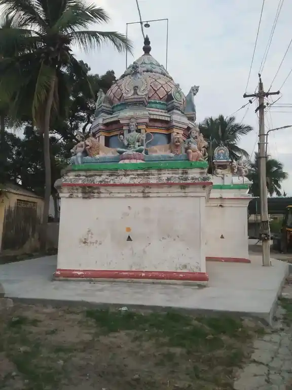 Arulmigu Mariyamman Temple, Pazhavalam - 605801 அருள்மிகு மாரியம்மன் திருக்கோயில், Pazhavalam - 605801, Viluppuram - Ancient Temple Architecture and History Image 2