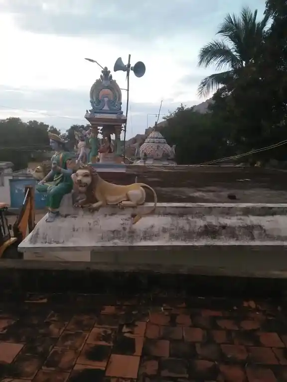 Arulmigu Mariyamman Temple, Pazhavalam - 605801 அருள்மிகு மாரியம்மன் திருக்கோயில், Pazhavalam - 605801, Viluppuram - Ancient Temple Architecture and History Image 3