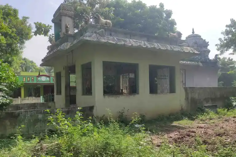 Arulmigu Mariyamman Temple, Pazhavalangudi - 609404 Temple