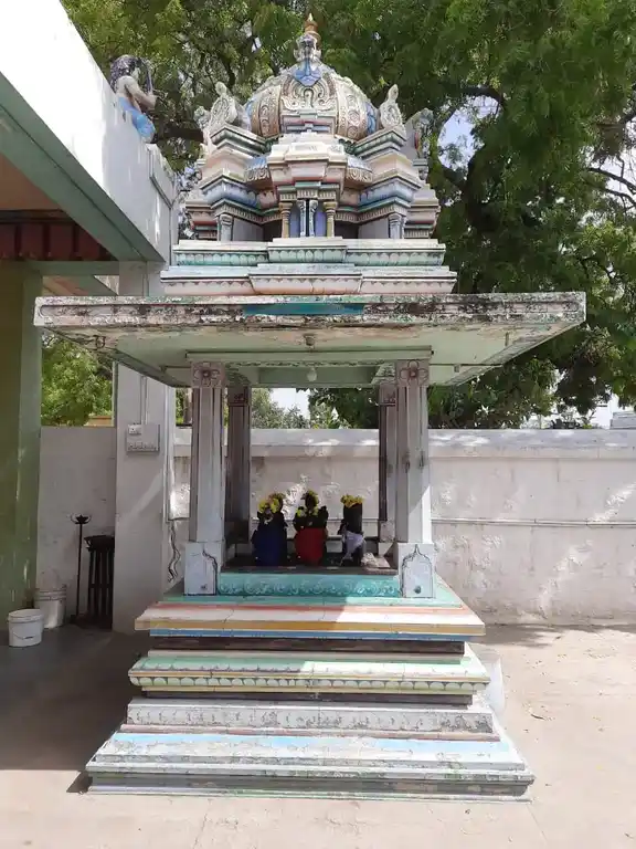 Arulmigu Mariyamman Temple, Peelamedu, Coimbatore - 641004 அருள்மிகு மாரியம்மன் திருக்கோயில், Peelamedu, Coimbatore - 641004, Coimbatore - Ancient Temple Architecture and History Image 2