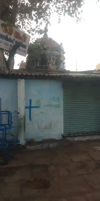 Arulmigu Mariyamman Temple, Pension Theru, Varaganeri - 620008 Arulmigu Mariyamman Temple, பென்சன் தெரு, Varaganeri - 620008, Thiruchirappalli - Ancient Temple Architecture and History Image 3