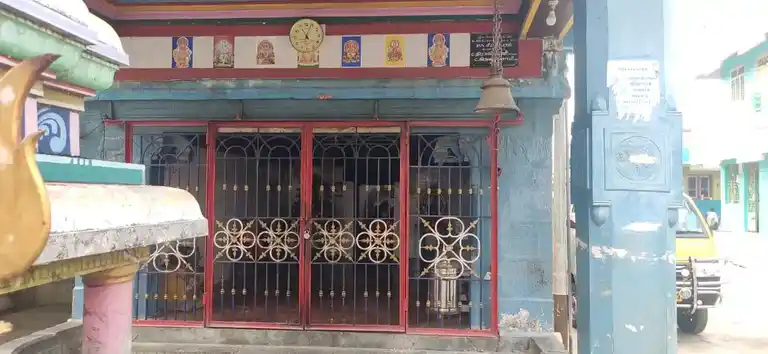 Arulmigu Mariyamman Temple, Perali - 621708