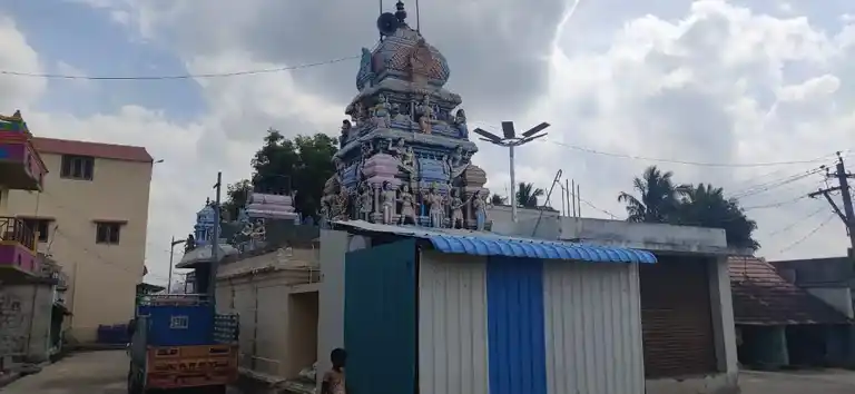 Arulmigu Mariyamman Temple, Perali - 621708 அருள்மிகு மாரியம்மன் திருக்கோயில், Perali - 621708, Perambalur - Ancient Temple Architecture and History Image 3