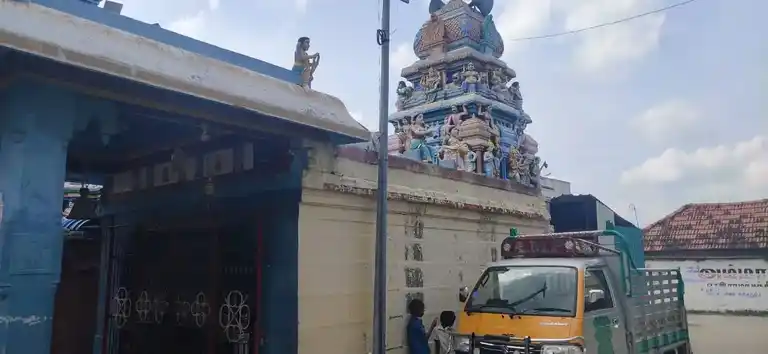 Arulmigu Mariyamman Temple, Perali - 621708 அருள்மிகு மாரியம்மன் திருக்கோயில், Perali - 621708, Perambalur - Ancient Temple Architecture and History Image 4