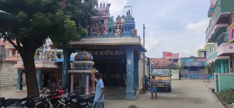 Arulmigu Mariyamman Temple, Perali - 621708 அருள்மிகு மாரியம்மன் திருக்கோயில், Perali - 621708, Perambalur - Ancient Temple Architecture and History Image 5