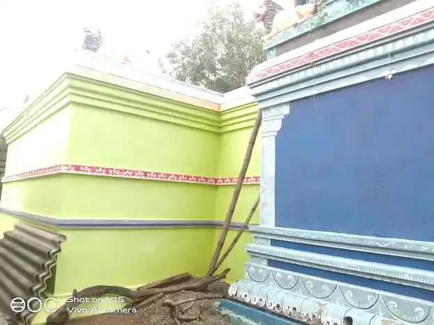 Arulmigu Mariyamman Temple, Peramandapatti - 635305 அருள்மிகு மாரியம்மன் திருக்கோயில், கிழ் மொரப்பூர், கிழ் மொரப்பூர் - 635305, Dharmapuri - Ancient Temple Architecture and History Image 2