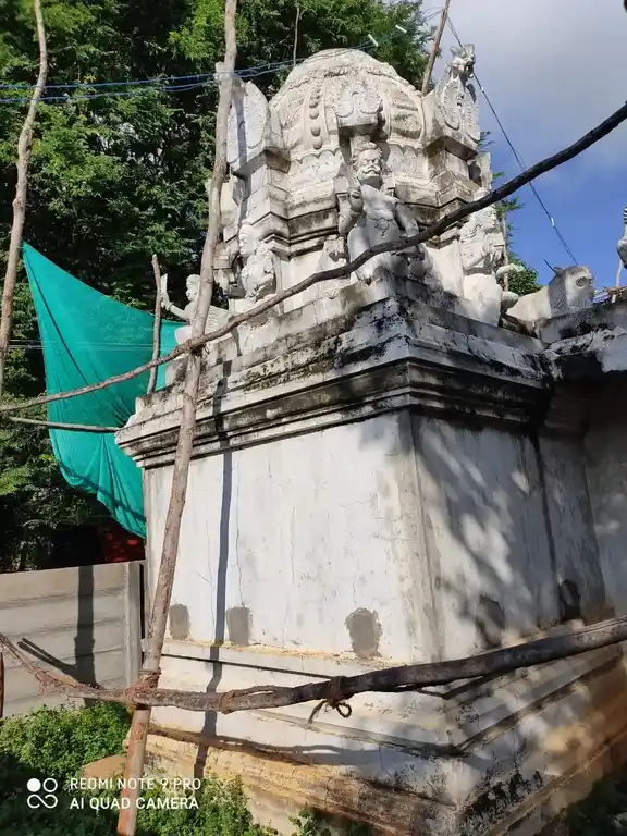 Arulmigu Mariyamman Temple, Periya Karukai - 621801 அருள்மிகு மாரியம்மன் திருக்கோயில், பெரியகருக்கை - 621801, Ariyalur - Ancient Temple Architecture and History Image 2