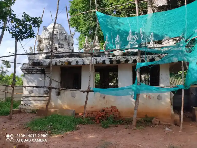 Arulmigu Mariyamman Temple, Periya Karukai - 621801 அருள்மிகு மாரியம்மன் திருக்கோயில், பெரியகருக்கை - 621801, Ariyalur - Ancient Temple Architecture and History Image 4