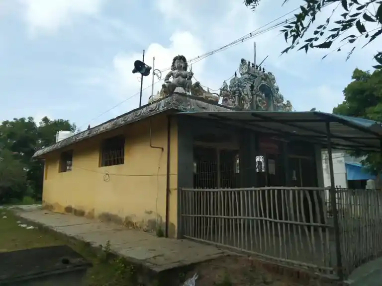 Arulmigu Mariyamman Temple, Periyakannamangalam - 610101 Temple