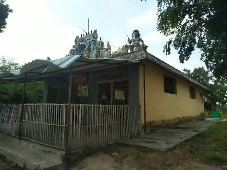Arulmigu Mariyamman Temple, Periyakannamangalam - 610101 அருள்மிகு மாரியம்மன் திருக்கோயில், Periyakannamangalam - 610101, Nagapattinam - Ancient Temple Architecture and History Image 3