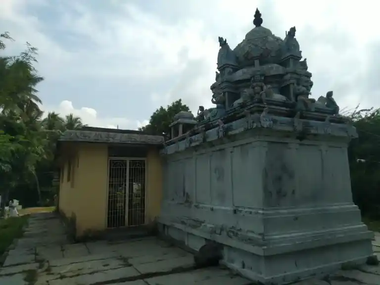 Arulmigu Mariyamman Temple, Periyakannamangalam - 610101 அருள்மிகு மாரியம்மன் திருக்கோயில், Periyakannamangalam - 610101, Nagapattinam - Ancient Temple Architecture and History Image 5