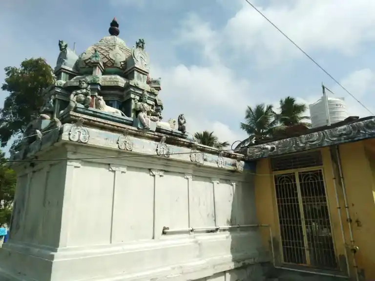 Arulmigu Mariyamman Temple, Periyakannamangalam - 610101 அருள்மிகு மாரியம்மன் திருக்கோயில், Periyakannamangalam - 610101, Nagapattinam - Ancient Temple Architecture and History Image 7