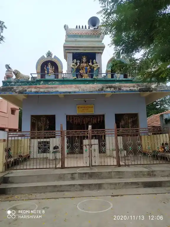 Arulmigu Mariyamman Temple, Periyakonam - 621701 அருள்மிகு மாரியம்மன் திருக்கோயில், Periyakonam - 621701, Ariyalur - Ancient Temple Architecture and History Image 2