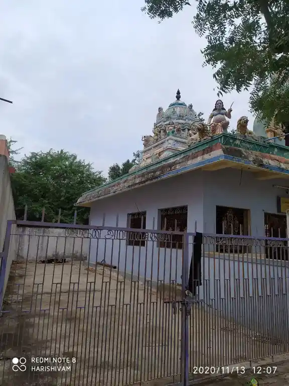 Arulmigu Mariyamman Temple, Periyakonam - 621701 அருள்மிகு மாரியம்மன் திருக்கோயில், Periyakonam - 621701, Ariyalur - Ancient Temple Architecture and History Image 3