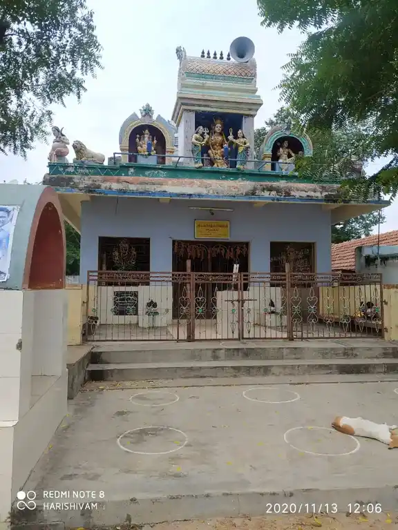 Arulmigu Mariyamman Temple, Periyakonam - 621701 அருள்மிகு மாரியம்மன் திருக்கோயில், Periyakonam - 621701, Ariyalur - Ancient Temple Architecture and History Image 4