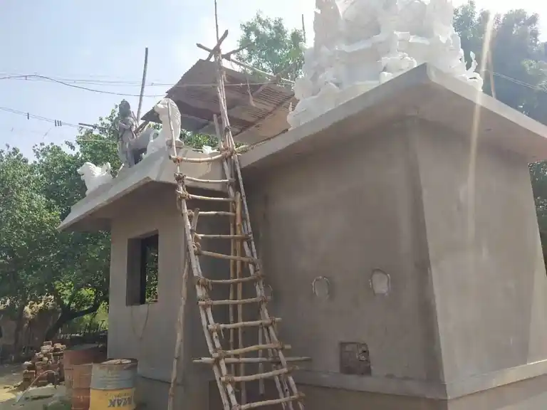 Arulmigu Mariyamman Temple, Periyakuruchi - 621719 அருள்மிகு மாரியம்மன் திருக்கோயில், Periyakuruchi - 621719, Ariyalur - Ancient Temple Architecture and History Image 3