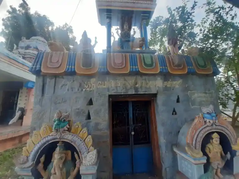 Arulmigu Mariyamman Temple, Periyamaampattu - 606206 Temple