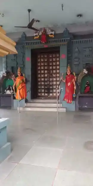 Arulmigu Mariyamman Temple, Periyamuthaliyarchavadi - 605104