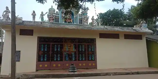 Arulmigu Mariyamman Temple, Periyamuthaliyarchavadi - 605104 ArulmiguMariyamman Temple, பெரியமுதலியார்சாவடி - 605104, Viluppuram - Ancient Temple Architecture and History Image 2