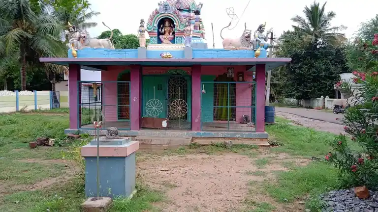 Arulmigu Mariyamman Temple, Periyanagaloor - 621704 Temple