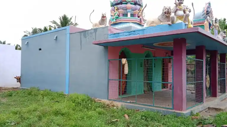 Arulmigu Mariyamman Temple, Periyanagaloor - 621704 Arulmigu Mariyamman Temple, Periyanagaloor - 621704, Ariyalur - Ancient Temple Architecture and History Image 3