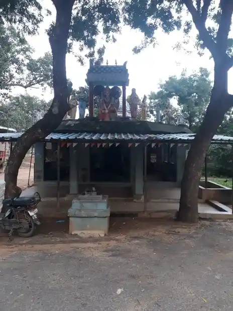 Arulmigu Mariyamman Temple, Periyapattakadu - 621719 Temple