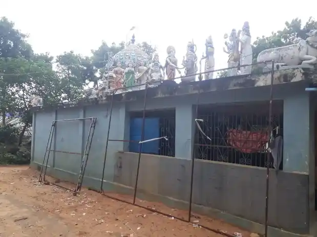 Arulmigu Mariyamman Temple, Periyapattakadu - 621719 Arulmigu Mariyamman Temple, Periyapattakadu - 621719, Ariyalur - Ancient Temple Architecture and History Image 2