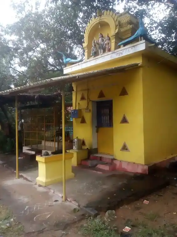 Arulmigu Mariyamman Temple, Periyapatti - 636906