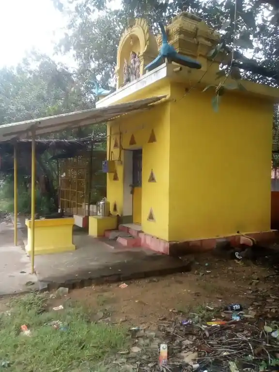 Arulmigu Mariyamman Temple, Periyapatti - 636906 அருள்மிகு மாரியம்மன் திருக்கோயில், Periyapatti - 636906, Dharmapuri - Ancient Temple Architecture and History Image 3