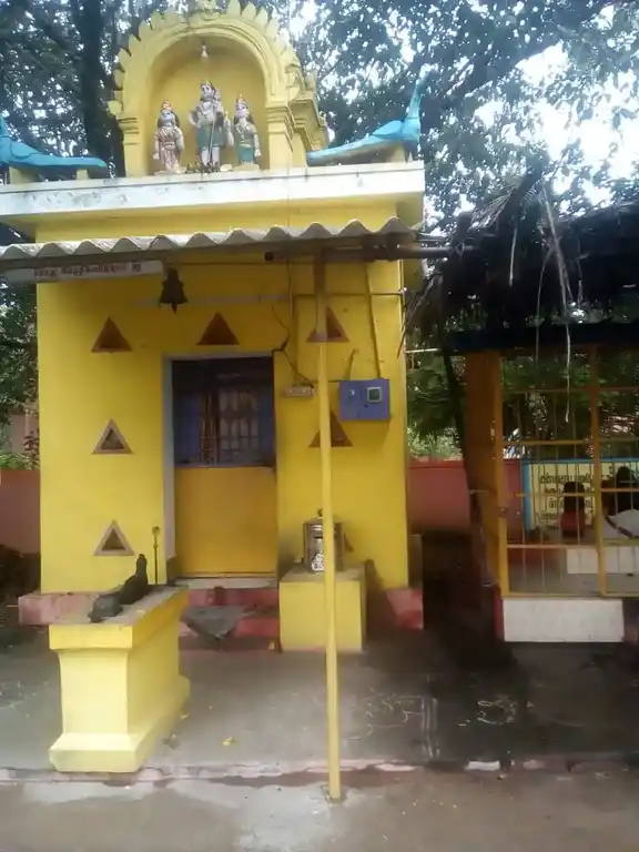 Arulmigu Mariyamman Temple, Periyapatti - 636906 அருள்மிகு மாரியம்மன் திருக்கோயில், Periyapatti - 636906, Dharmapuri - Ancient Temple Architecture and History Image 4