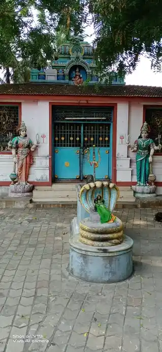 Arulmigu Mariyamman Temple, Periyathallappadi - 635307 அருள்மிகு மாரியம்மன் திருக்கோயில், Periyathallappadi - 635307, Krishnagiri - Ancient Temple Architecture and History Image 3