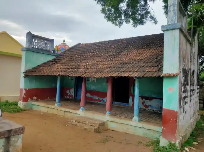 Arulmigu Mariyamman Temple, Periyavenmani - 621704 அருள்மிகு மாரியம்மன் திருக்கோயில், Periyavenmani - 621704, Perambalur - Ancient Temple Architecture and History Image 2