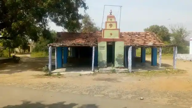 Arulmigu Mariyamman Temple, Periyerippatti, Vedapatty - 636115 அருள்மிகு மாரியம்மன் திருக்கோயில், Periyerippatti, Vedapatty - 636115, Salem - Ancient Temple Architecture and History Image 2