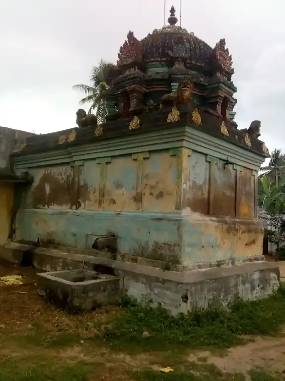 Arulmigu Mariyamman Temple, Perumalakaram - 613703