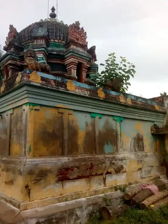 Arulmigu Mariyamman Temple, Perumalakaram - 613703 அருள்மிகு மாரியம்மன் திருக்கோயில், Perumalakaram - 613703, Thiruvarur - Ancient Temple Architecture and History Image 2