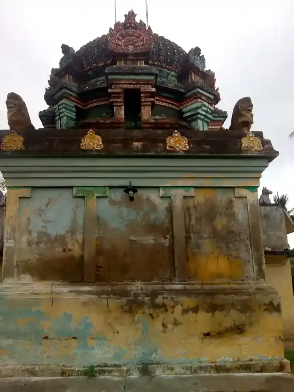 Arulmigu Mariyamman Temple, Perumalakaram - 613703 அருள்மிகு மாரியம்மன் திருக்கோயில், Perumalakaram - 613703, Thiruvarur - Ancient Temple Architecture and History Image 3