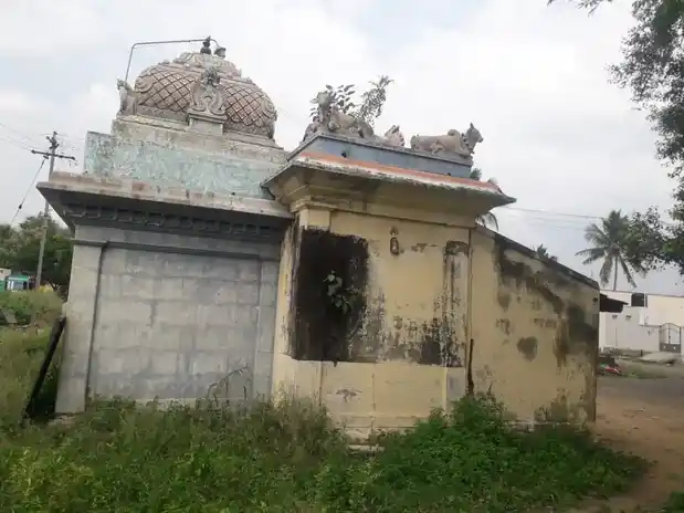Arulmigu Mariyamman Temple, Perumalpalaiyam - 621109
