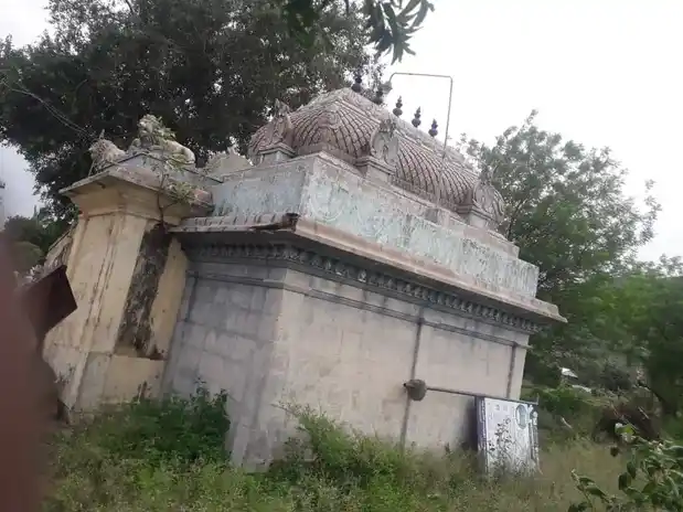 Arulmigu Mariyamman Temple, Perumalpalaiyam - 621109 அருள்மிகு மாரியம்மன்,பிடாரி, விநாயகர், திருக்கோயில், Perumalpalaiyam - 621109, Perambalur - Ancient Temple Architecture and History Image 2