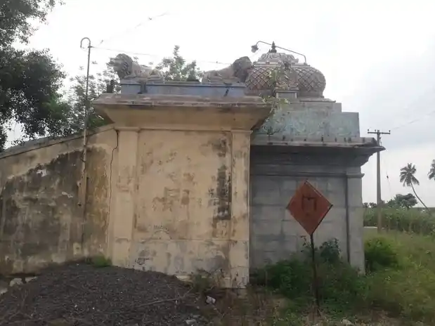 Arulmigu Mariyamman Temple, Perumalpalaiyam - 621109 அருள்மிகு மாரியம்மன்,பிடாரி, விநாயகர், திருக்கோயில், Perumalpalaiyam - 621109, Perambalur - Ancient Temple Architecture and History Image 3